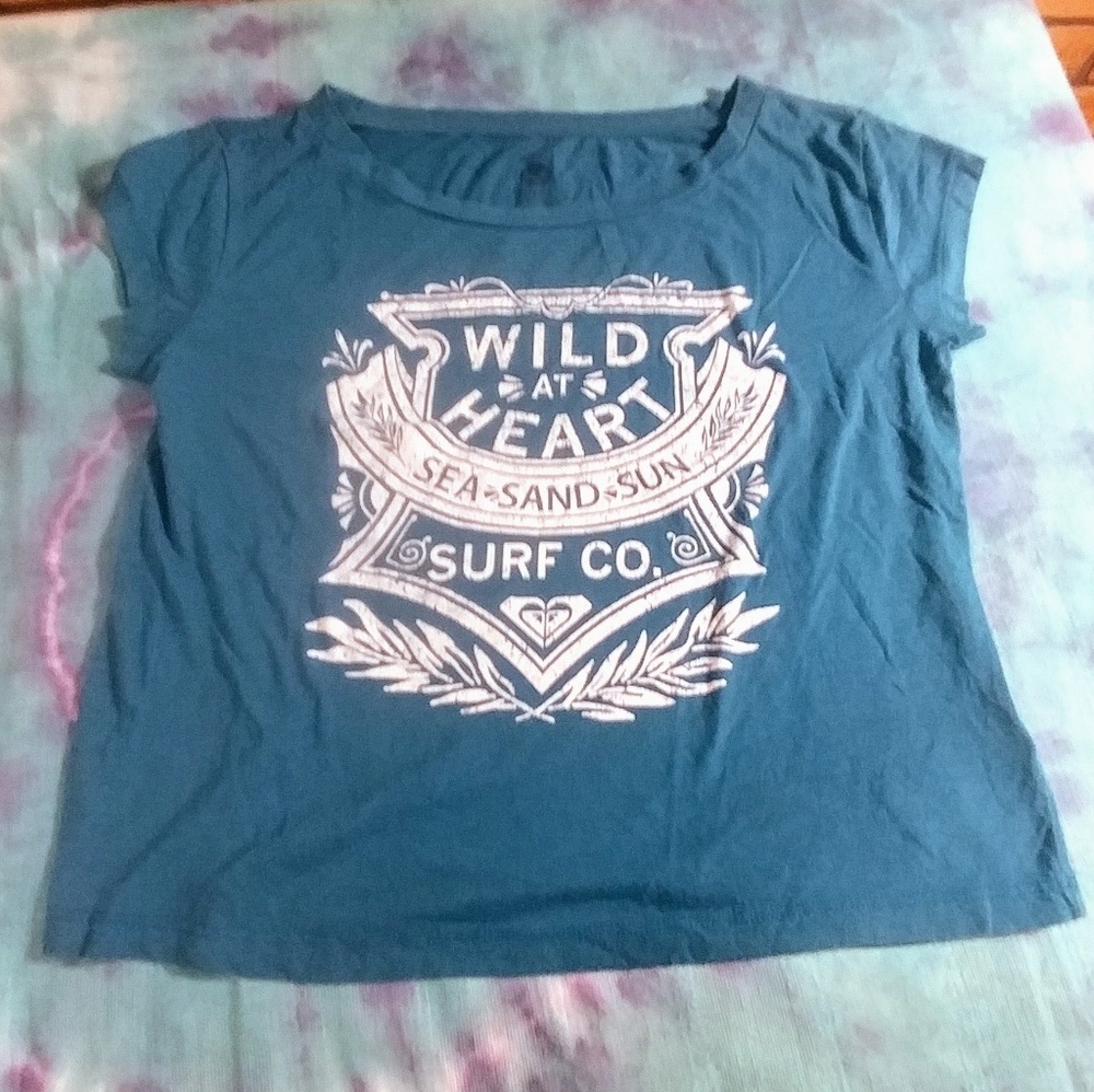 Roxy Crop Top